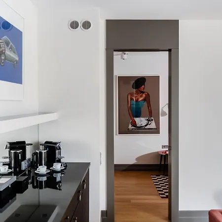 H15 Boutique Hotel, Warsaw, A Member Of Design 5* Varsovie
