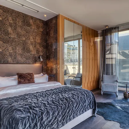 Hotel H15 Boutique Hotel, Warsaw, A Member Of Design Varsovie