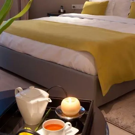 H15 Boutique Hotel, Warsaw, A Member Of Design Hotel Varšava