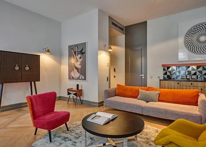 H15 Boutique Hotel, Warsaw, A Member Of Design 5*