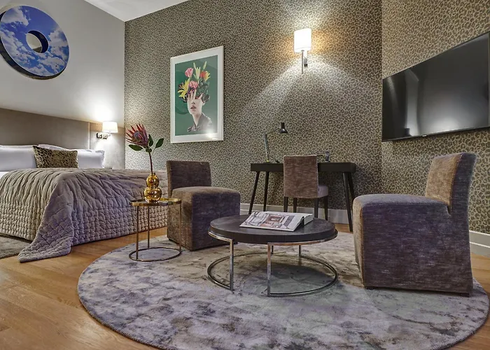 Hotel H15 Boutique Hotel, Warsaw, A Member Of Design 5*