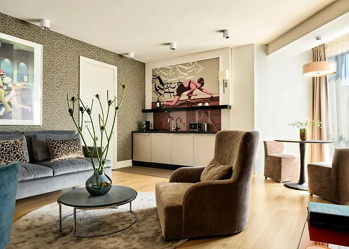 H15 Boutique Hotel, Warsaw, A Member Of Design Warschau