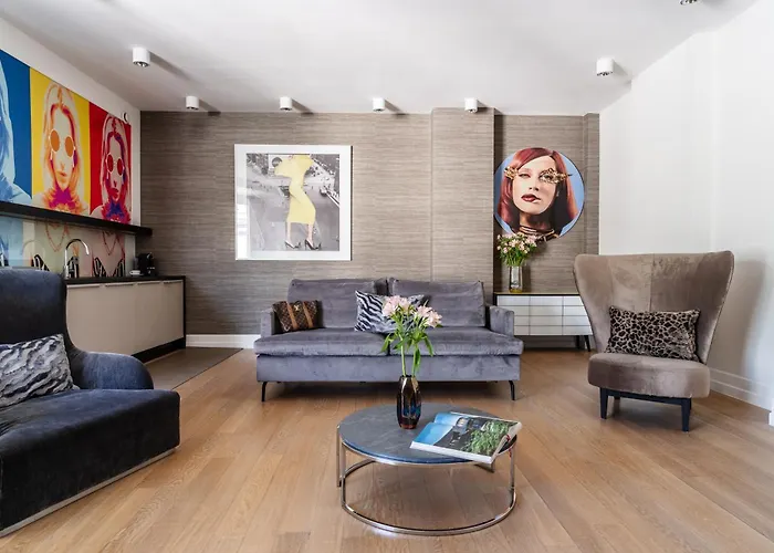 H15 Boutique Hotel, Warsaw, A Member Of Design Hotel 5*