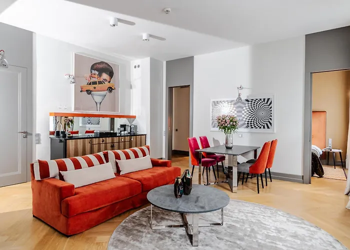 H15 Boutique Hotel, Warsaw, A Member Of Design 5* Warschau