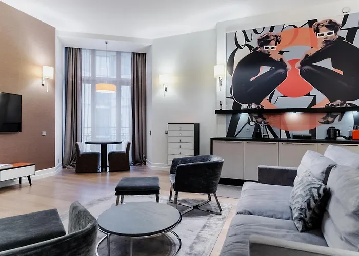 Hotel H15 Boutique Hotel, Warsaw, A Member Of Design Warschau