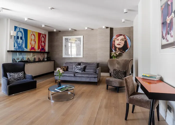 H15 Boutique Hotel, Warsaw, A Member Of Design 5*