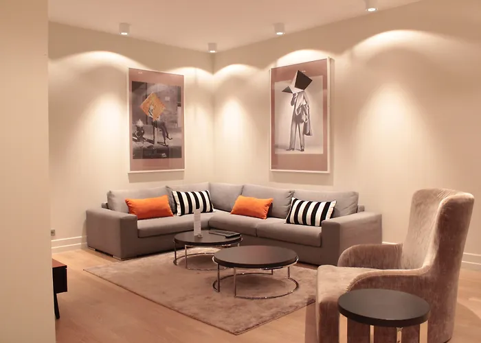 Hotel H15 Boutique Hotel, Warsaw, A Member Of Design 5*