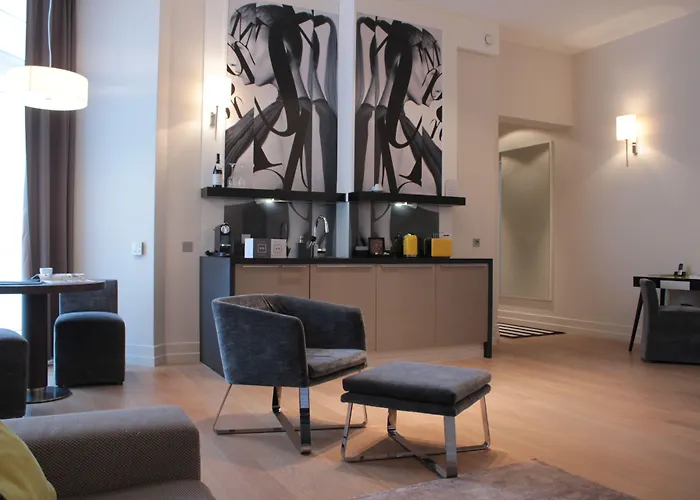 H15 Boutique Hotel, Warsaw, A Member Of Design Hotel