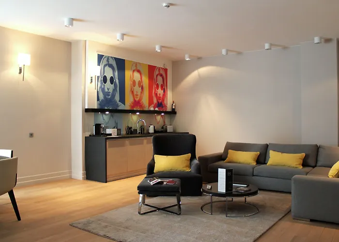 H15 Boutique Hotel, Warsaw, A Member Of Design 5*