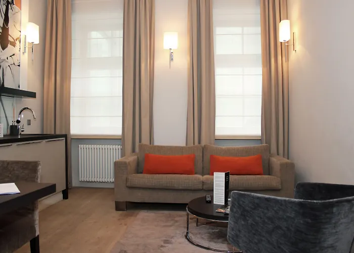 H15 Boutique Hotel, Warsaw, A Member Of Design Hotel 5*