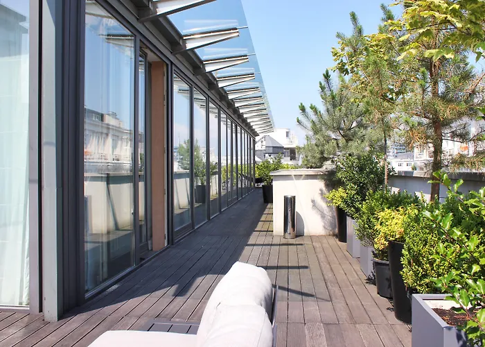 H15 Boutique Hotel, Warsaw, A Member Of Design Hotel 5*