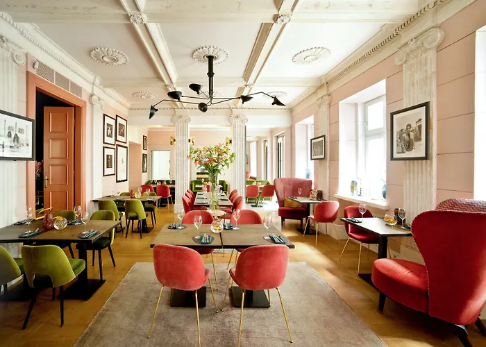 Hotel H15 Boutique Hotel, Warsaw, A Member Of Design