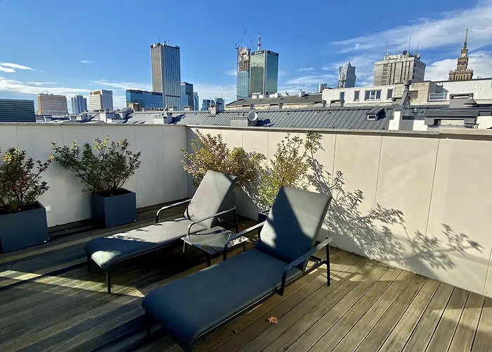 Hotel H15 Boutique Hotel, Warsaw, A Member Of Design Warschau