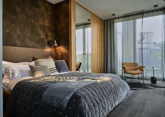 H15 Boutique Hotel, Warsaw, A Member Of Design Hotel 5*
