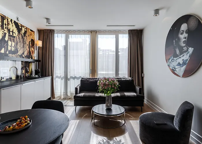 H15 Boutique Hotel, Warsaw, A Member Of Design 5* Warschau