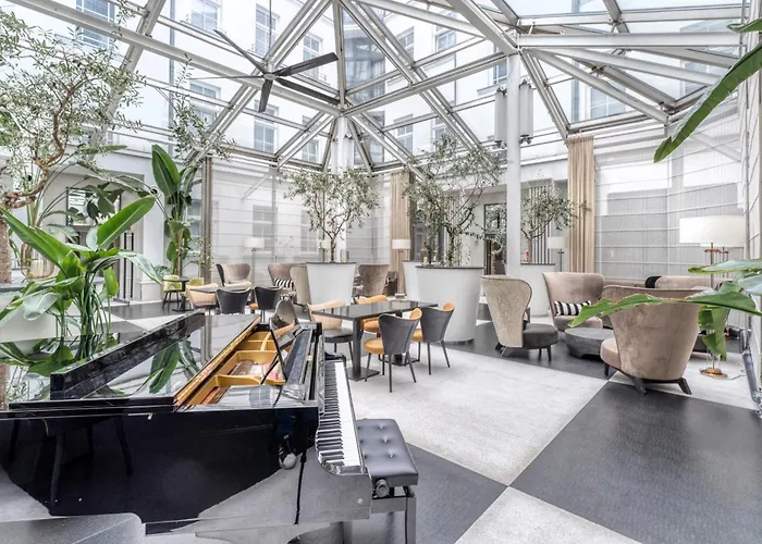 H15 Boutique Hotel, Warsaw, A Member Of Design Hotel