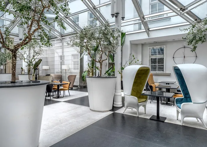 H15 Boutique Hotel, Warsaw, A Member Of Design Hotel