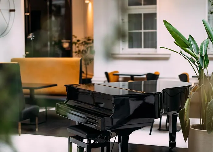 H15 Boutique Hotel, Warsaw, A Member Of Design 5*