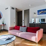 H15 Boutique Hotel, Warsaw, A Member Of Design 호텔 바르샤바