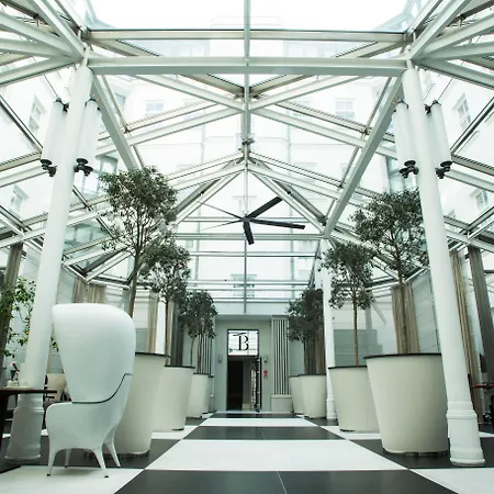 호텔 H15 Boutique Hotel, Warsaw, A Member Of Design 5*