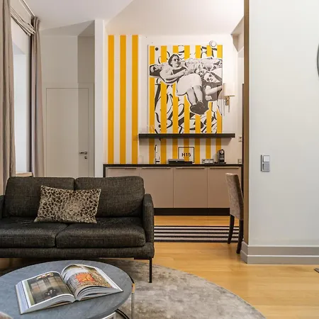 H15 Boutique Hotel, Warsaw, A Member Of Design 5* 바르샤바