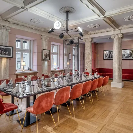 H15 Boutique Hotel, Warsaw, A Member Of Design 5* 바르샤바