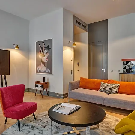 H15 Boutique Hotel, Warsaw, A Member Of Design 5*