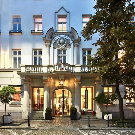 Hotell H15 Boutique Hotel, Warsaw, A Member Of Design