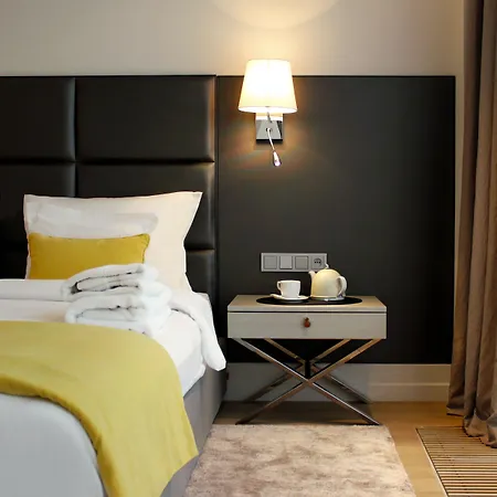 H15 Boutique Hotel, Warsaw, A Member Of Design Hotel Warschau