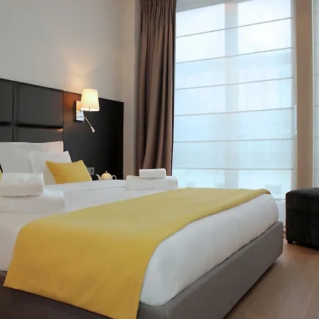 H15 Boutique Hotel, Warsaw, A Member Of Design Hotell 5*
