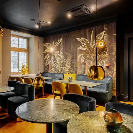 Hotell H15 Boutique Hotel, Warsaw, A Member Of Design