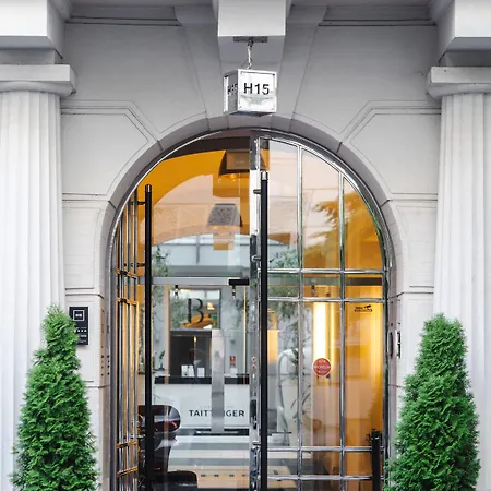 H15 Boutique Hotel, Warsaw, A Member Of Design Hotell