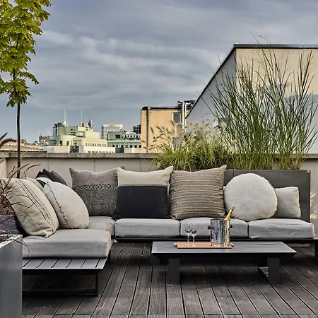 Hotell H15 Boutique Hotel, Warsaw, A Member Of Design 5*