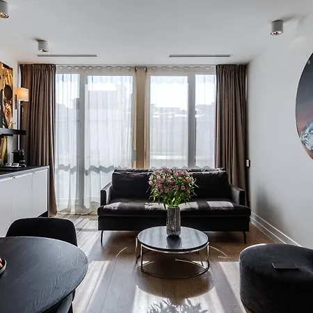 H15 Boutique Hotel, Warsaw, A Member Of Design 5* Varsovie
