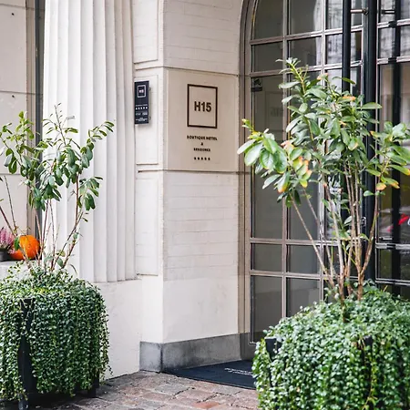Hotel H15 Boutique Hotel, Warsaw, A Member Of Design
