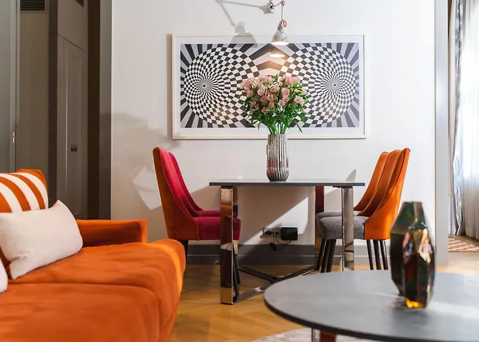 H15 Boutique Hotel, Warsaw, A Member Of Design 5* Warszawa
