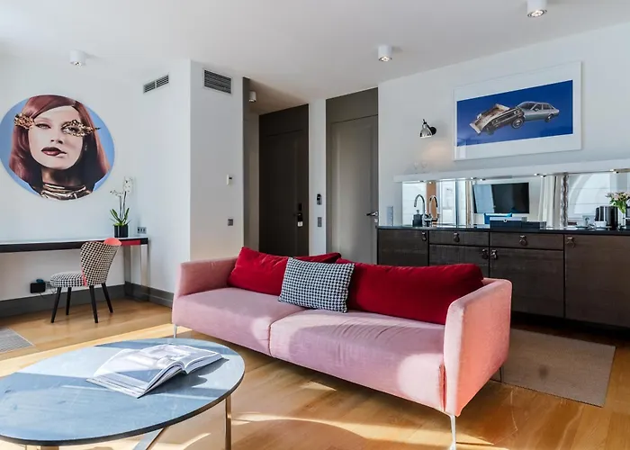 H15 Boutique Hotel, Warsaw, A Member Of Design Hotel Warszawa