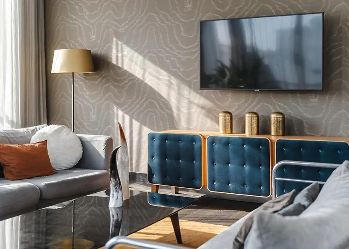 H15 Boutique Hotel, Warsaw, A Member Of Design Hotel 5*