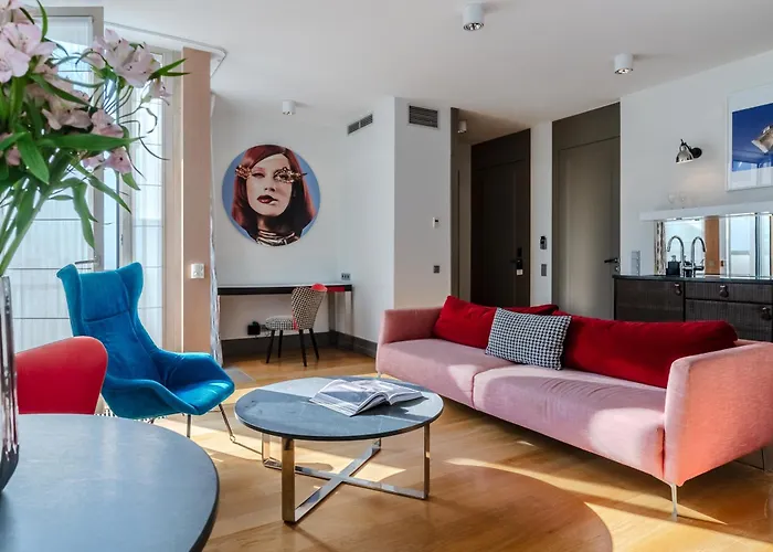 Hotel H15 Boutique Hotel, Warsaw, A Member Of Design Warszawa