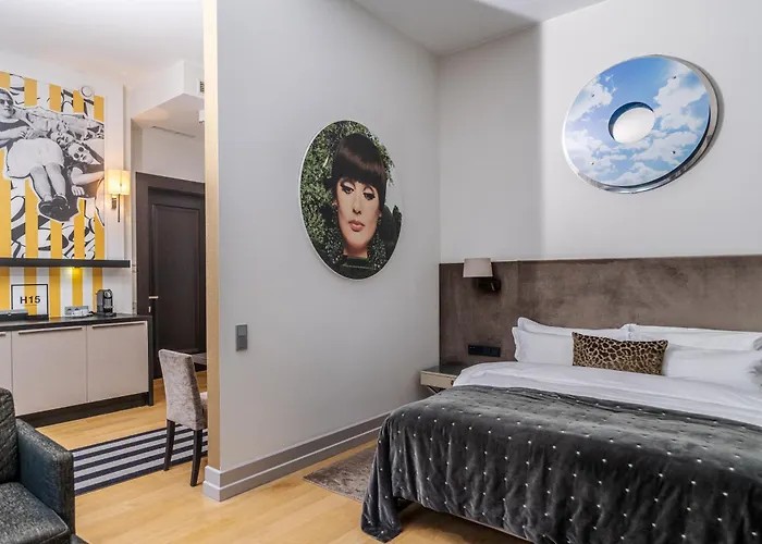 H15 Boutique Hotel, Warsaw, A Member Of Design 5*
