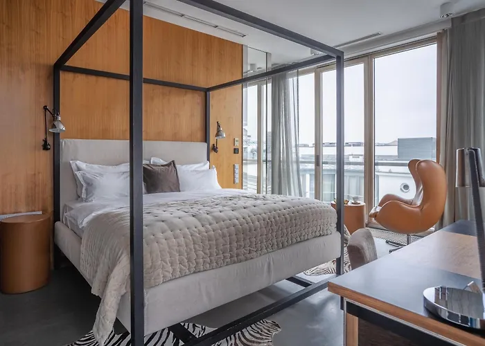 H15 Boutique Hotel, Warsaw, A Member Of Design 5*