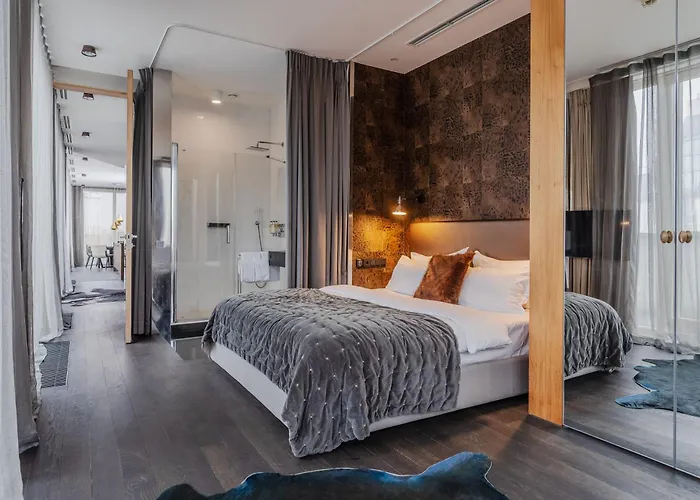 H15 Boutique Hotel, Warsaw, A Member Of Design