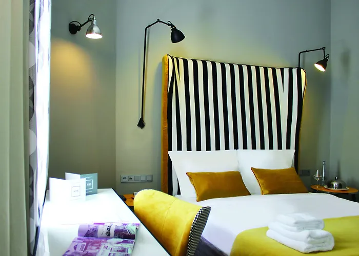 H15 Boutique Hotel, Warsaw, A Member Of Design 5* Warszawa