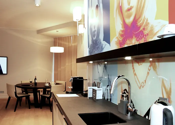 H15 Boutique Hotel, Warsaw, A Member Of Design