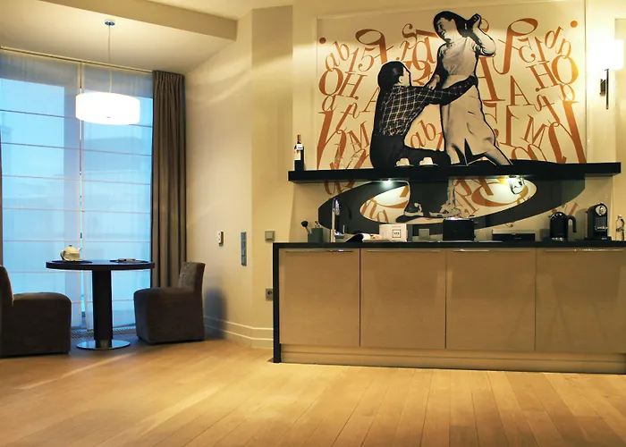 Hotel H15 Boutique Hotel, Warsaw, A Member Of Design 5*