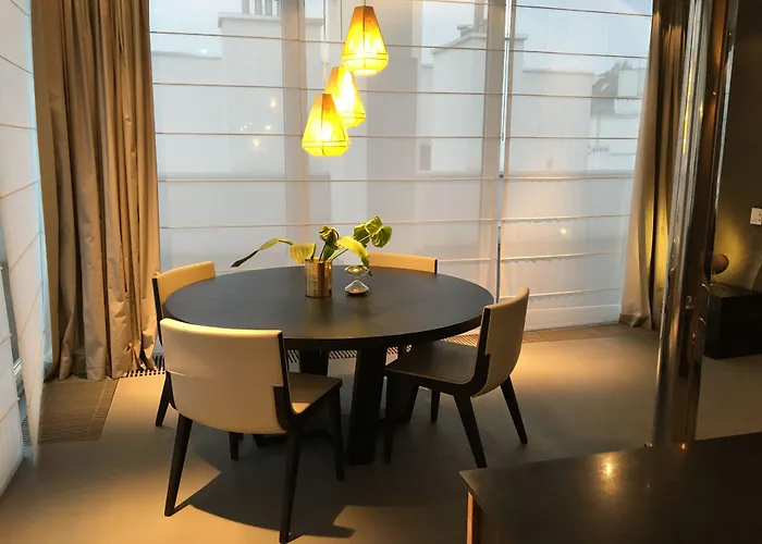 Hotel H15 Boutique Hotel, Warsaw, A Member Of Design 5*