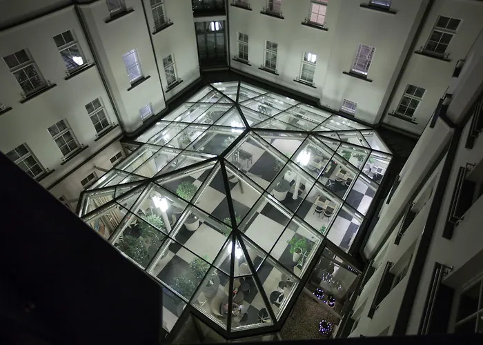 H15 Boutique Hotel, Warsaw, A Member Of Design 5* Warszawa