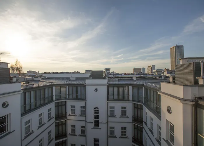 H15 Boutique Hotel, Warsaw, A Member Of Design 5* Warszawa