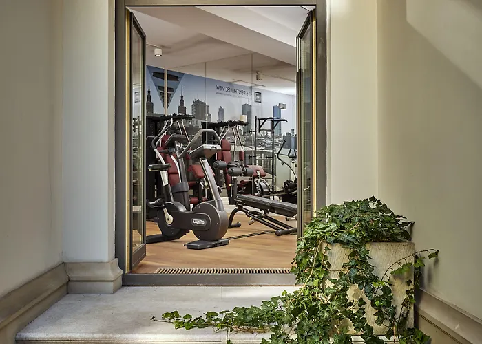 H15 Boutique Hotel, Warsaw, A Member Of Design 5*