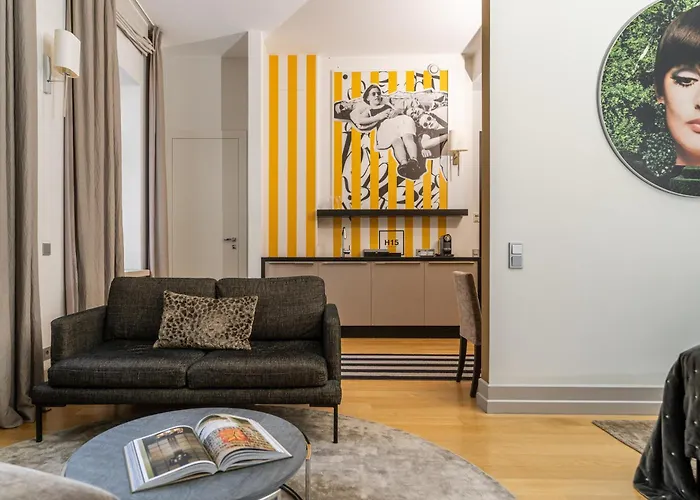 H15 Boutique Hotel, Warsaw, A Member Of Design 5* Warszawa